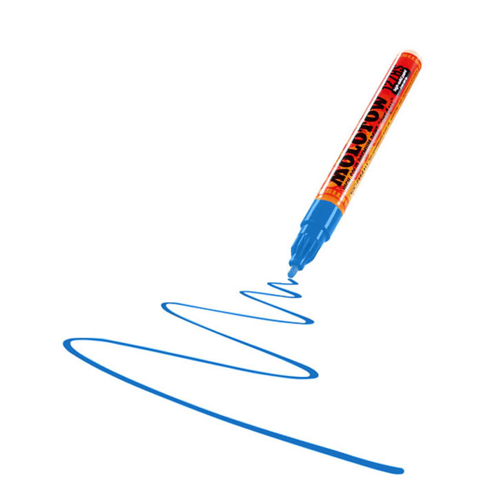 MOLOTOW ONE4ALL Acrylmarker 2mm | verschiedene Farben — Bild 6