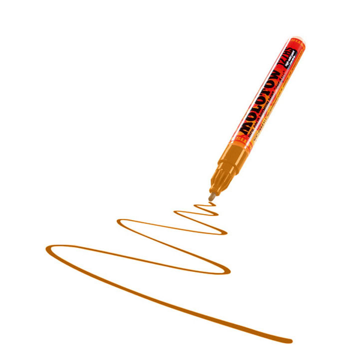 MOLOTOW ONE4ALL Acrylmarker 2mm | verschiedene Farben — Bild 19