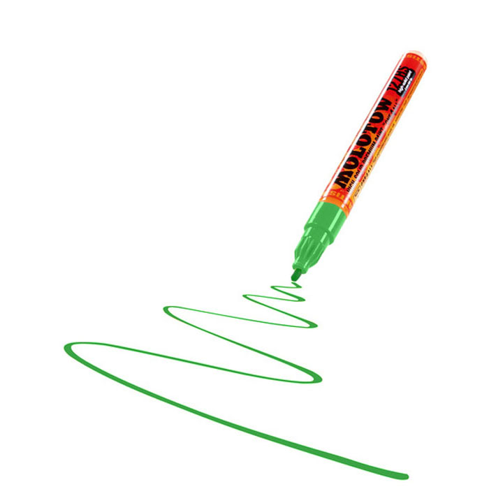 MOLOTOW ONE4ALL Acrylmarker 2mm | verschiedene Farben — Bild 21
