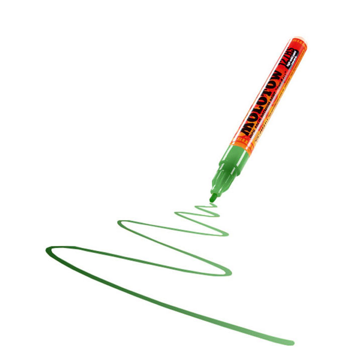 MOLOTOW ONE4ALL Acrylmarker 2mm | verschiedene Farben — Bild 25