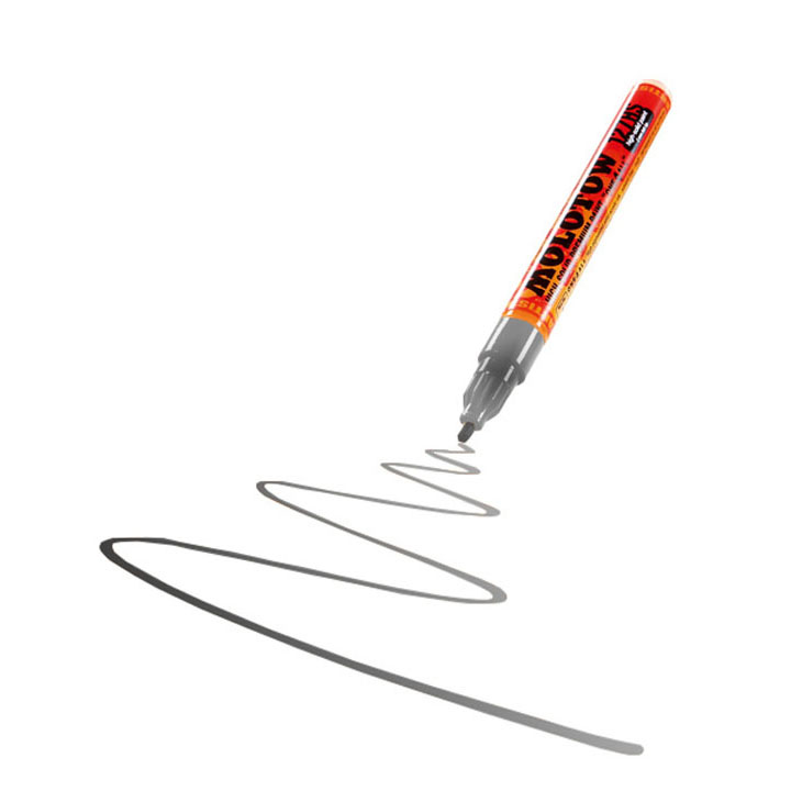 MOLOTOW ONE4ALL Acrylmarker 2mm | verschiedene Farben — Bild 26