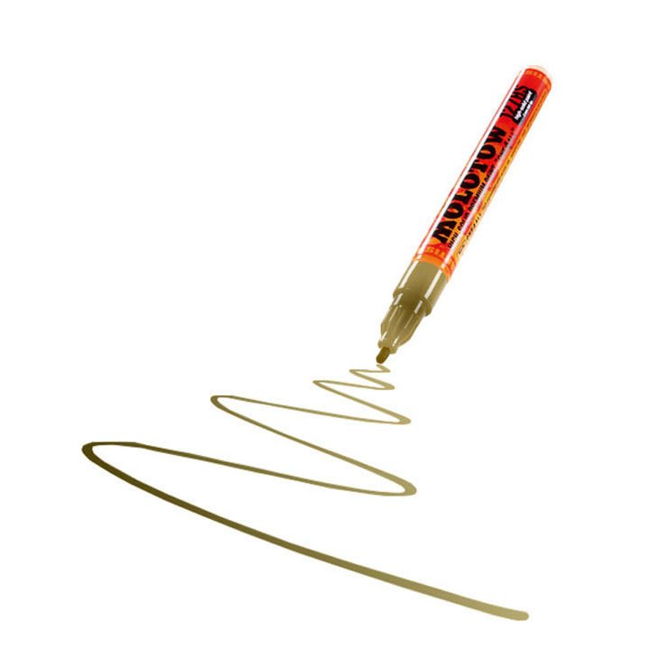 MOLOTOW ONE4ALL Acrylmarker 2mm | verschiedene Farben — Bild 27