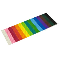 MOXY Kreative Knetmasse Set 16 Farben Soft Dough Kit