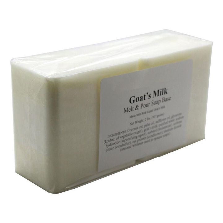 Seifenbasis 907 g Block – Aloe Vera