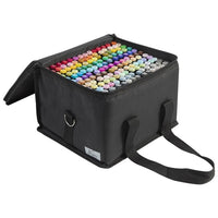 Nassau Fine Art Duo Marker Set mit 168 Stiften in einer Tasche | ARTMIE