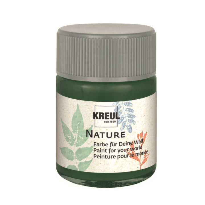 Natürliche Öko-Farbe KREUL Nature – 29 - Fir Needles