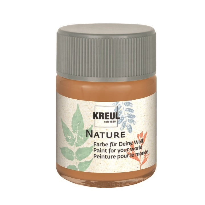 Natürliche Öko-Farbe KREUL Nature – 30 - Loam