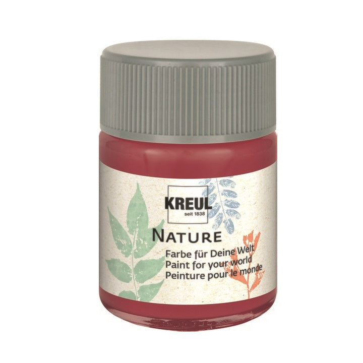 Natürliche Öko-Farbe KREUL Nature
