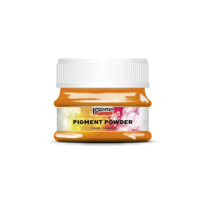 Neon Pigmentpulver 6g Pentart in verschiedenen Farben | ARTMIE