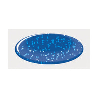 Window Art Glasmalfarbe 80 ml – modré glitre