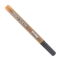 ACRYL Universal-Acrylmarker, fein, 3 ml / 0,8 mm – Orange