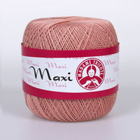Madame Tricote Paris Maxi-Baumwollgarn | verschiedene Farben | 4105 Rosa