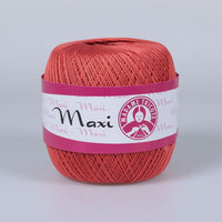 Madame Tricote Paris Maxi-Baumwollgarn | verschiedene Farben | 4910 Orange