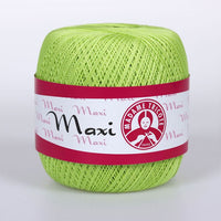 Madame Tricote Paris Maxi-Baumwollgarn | verschiedene Farben | 5352 Pastellgrün