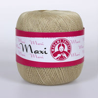 Madame Tricote Paris Maxi-Baumwollgarn | verschiedene Farben | 6300 Beige