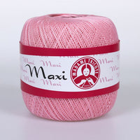 Madame Tricote Paris Maxi-Baumwollgarn | verschiedene Farben | 6313 Rosablau
