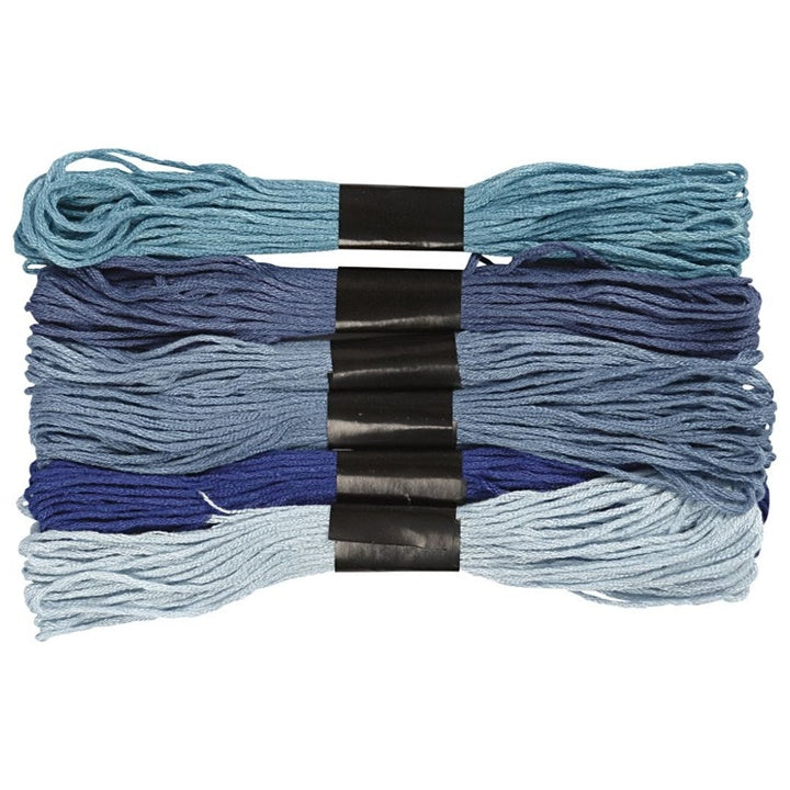 Stickgarn 1 mm | Verschiedene Sets — Bild 3