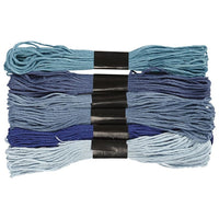 Stickgarn 1 mm | Verschiedene Sets — Bild 3