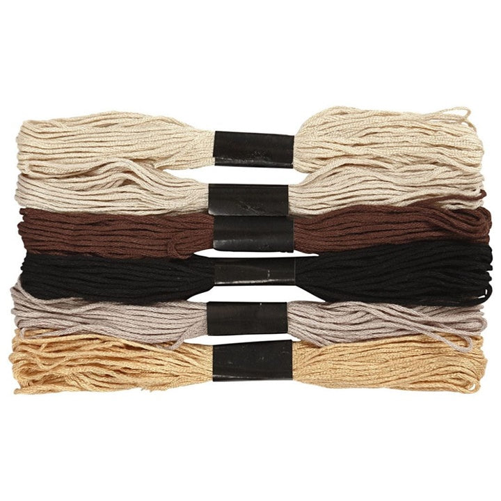 Stickgarn 1 mm | Verschiedene Sets — Bild 5