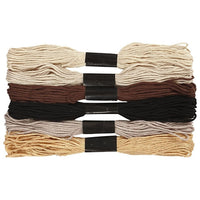 Stickgarn 1 mm | Verschiedene Sets — Bild 5