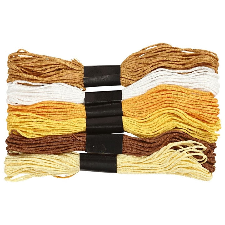 Stickgarn 1 mm | Verschiedene Sets — Bild 2