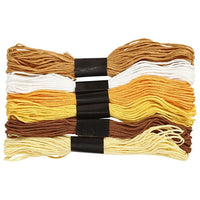 Stickgarn 1 mm | Verschiedene Sets — Bild 2