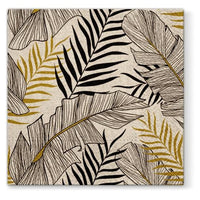 Öko-Servietten für Decoupage mit exotischem Motiv | ARTMIE