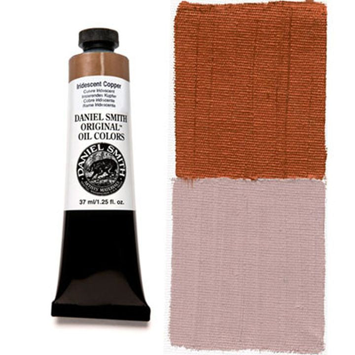 Daniel Smith Luminescent Ölfarbe 37 ml | verschiedene Farbtöne — Bild 3