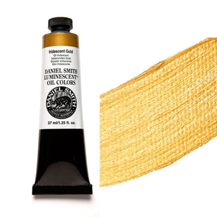 Daniel Smith Luminescent Ölfarbe 37 ml | verschiedene Farbtöne — Bild 4