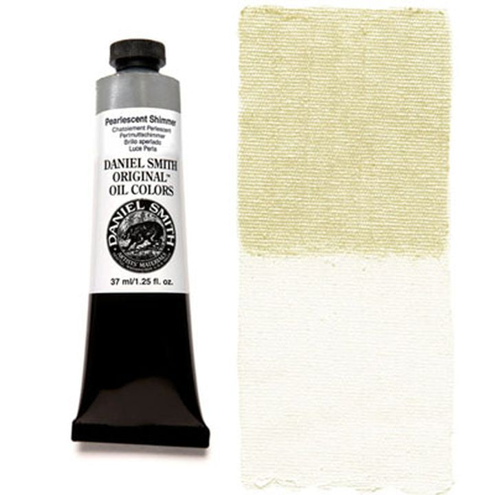 Daniel Smith Luminescent Ölfarbe 37 ml | verschiedene Farbtöne | 033 perlmutt Shimmer