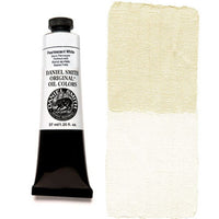 Daniel Smith Luminescent Ölfarbe 37 ml | verschiedene Farbtöne | 034 perlweiß