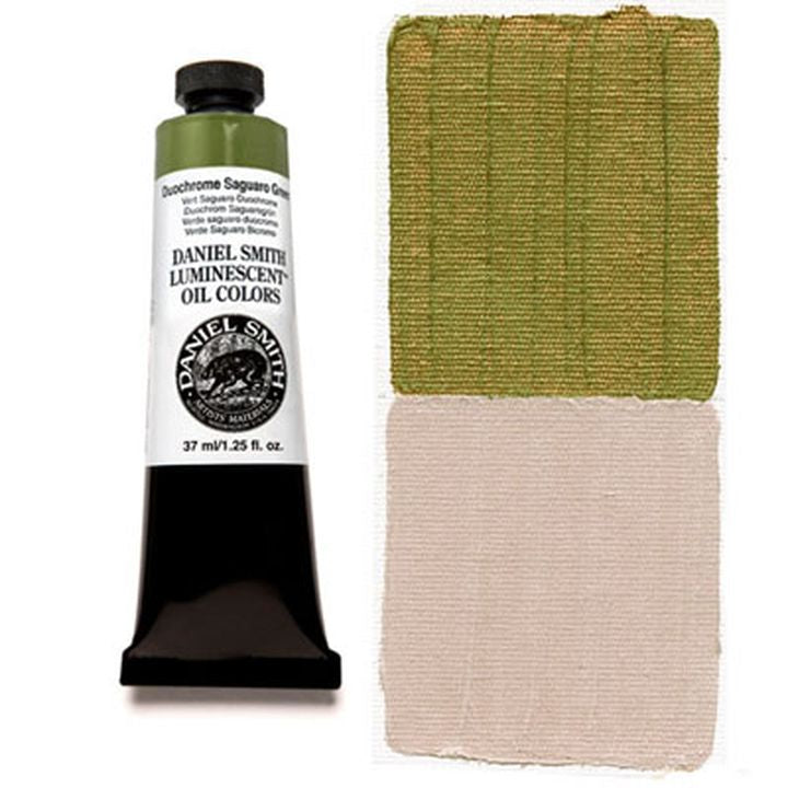 Daniel Smith Luminescent Ölfarbe 37 ml | verschiedene Farbtöne — Bild 12