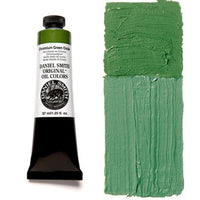 Daniel Smith Original Ölfarben 37 ml | verschiedene Farbtöne | 024 Chromium zelená Oxide