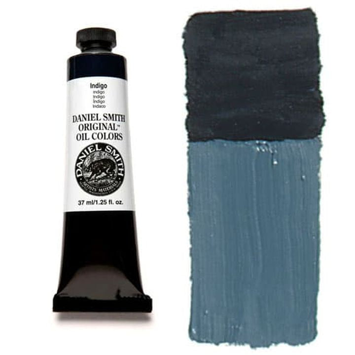 Daniel Smith Original Ölfarben 37 ml | verschiedene Farbtöne | 036 Indigo
