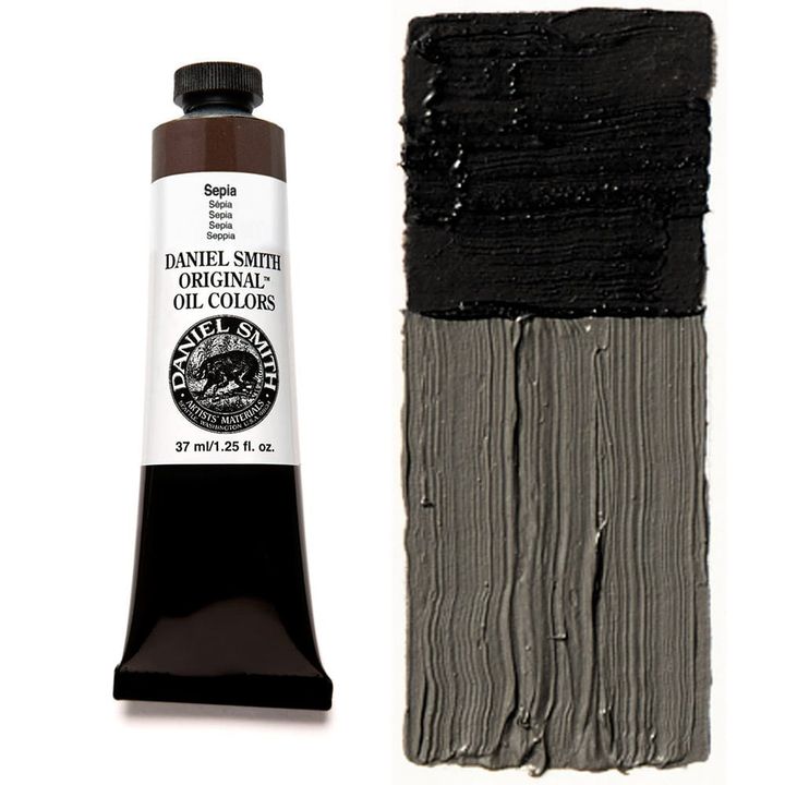 Daniel Smith Original Ölfarben 37 ml | verschiedene Farbtöne | ARTMIE