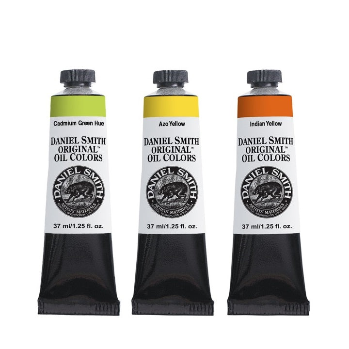 Daniel Smith Original Ölfarben 37 ml | verschiedene Farbtöne