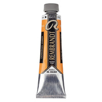 Rembrandt Ölfarbe 40 ml mit höchster Lichtechtheit und intensiver Pigmentkonzentration.