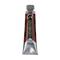 Rembrandt Ölfarbe 40 ml mit höchster Lichtechtheit und intensiver Pigmentkonzentration.