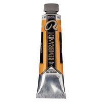 Rembrandt Ölfarbe 40 ml mit höchster Lichtechtheit und intensiver Pigmentkonzentration.