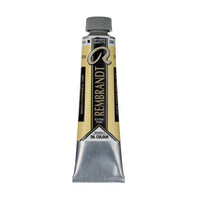 Rembrandt Ölfarbe 40 ml mit höchster Lichtechtheit und intensiver Pigmentkonzentration.