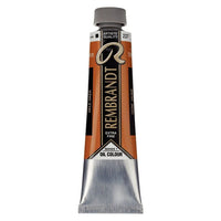 Rembrandt Ölfarbe 40 ml mit höchster Lichtechtheit und intensiver Pigmentkonzentration.