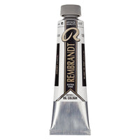 Rembrandt Ölfarbe 40 ml in Nahaufnahme mit brillantem Farbton.