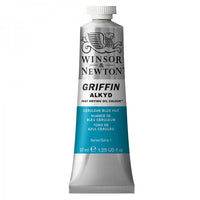Winsor & Newton Griffin Alkyd schnelltrocknende Ölfarbe 37 ml | verschiedene Töne
