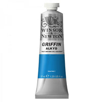 Winsor & Newton Griffin Alkyd schnelltrocknende Ölfarbe 37 ml | verschiedene Töne — Bild 5