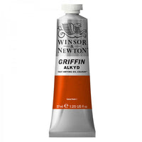 Winsor & Newton Griffin Alkyd schnelltrocknende Ölfarbe 37 ml | verschiedene Töne — Bild 2