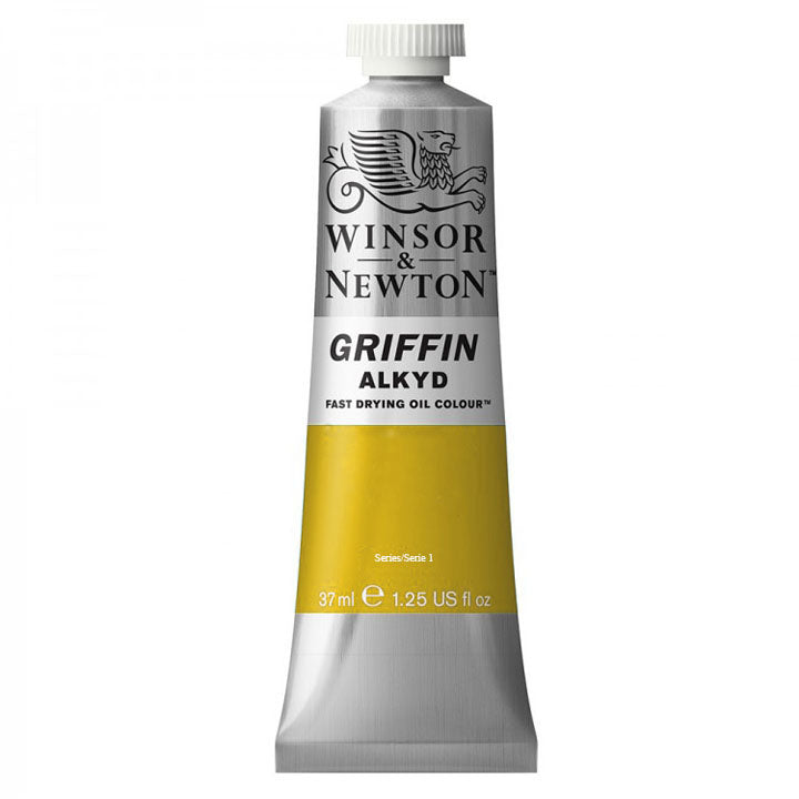 Winsor & Newton Griffin Alkyd schnelltrocknende Ölfarbe 37 ml | verschiedene Töne — Bild 4