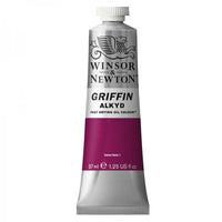 Winsor & Newton Griffin Alkyd schnelltrocknende Ölfarbe 37 ml | verschiedene Töne | Magenta