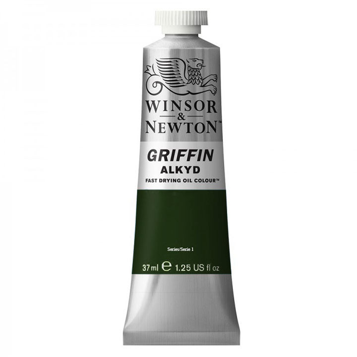 Winsor & Newton Griffin Alkyd schnelltrocknende Ölfarbe 37 ml | verschiedene Töne — Bild 9