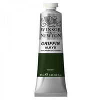 Winsor & Newton Griffin Alkyd schnelltrocknende Ölfarbe 37 ml | verschiedene Töne — Bild 9