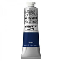 Winsor & Newton Griffin Alkyd schnelltrocknende Ölfarbe 37 ml | verschiedene Töne — Bild 11